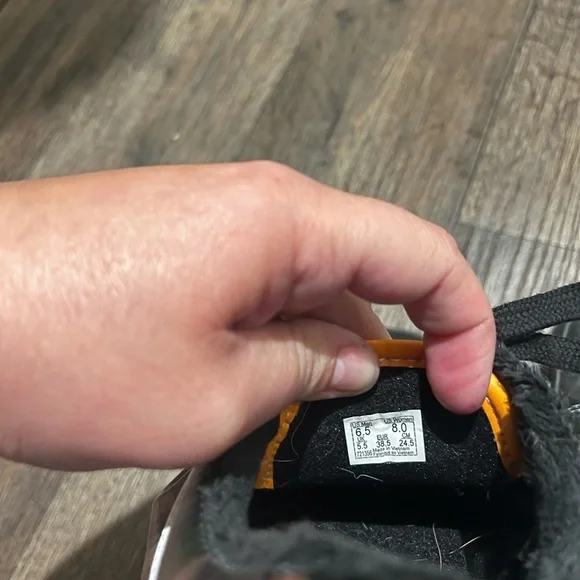 Vans Old Skool MTE Black Camo Weather Resistant - Picture 6 of 6